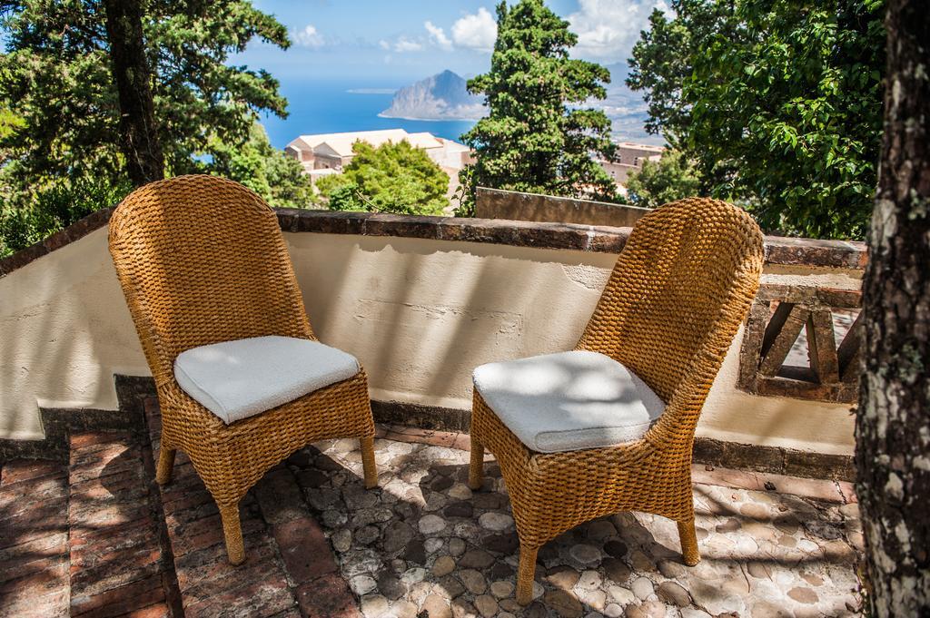 La Pineta Park Hotel Erice Exteriör bild